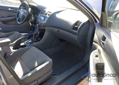 2007 Honda Accord 2.4 Se из США, поврежденный, VIN 1HGCM56317A047768